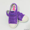 Image of Feet Labels | Foot Shaped Stickers | Feet Shaped Labels