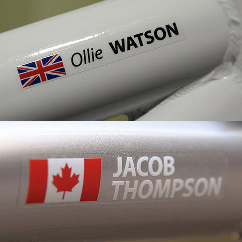 bike name stickers | bike name stickers uk | bike stickers