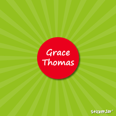 shoe labels | shoe name labels | shoe name stickers