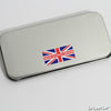 Image of Made In Britain Labels | Union Jack Labels | Customisable Union Jack Stickers 